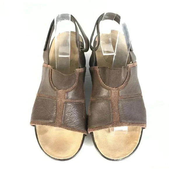 Rockport  leather sandals - Picture 3 of 8